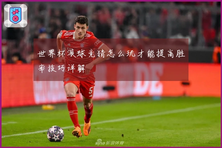 世界杯滚球竞猜怎么玩才能提高胜率技巧详解