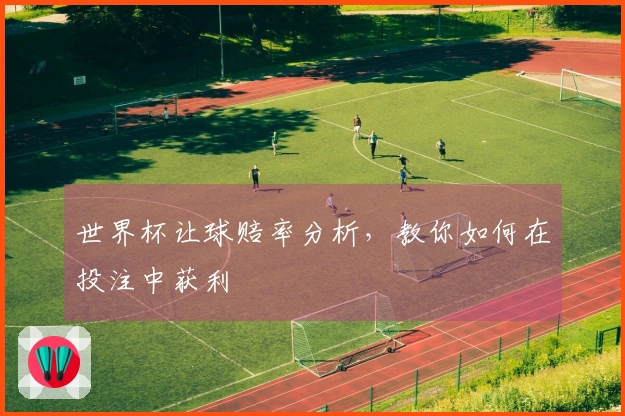 世界杯让球赔率分析，教你如何在投注中获利