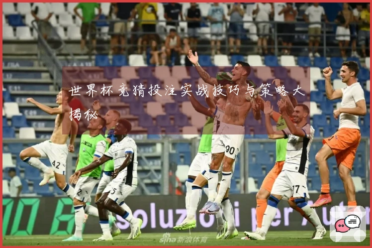 世界杯竞猜投注实战技巧与策略大揭秘