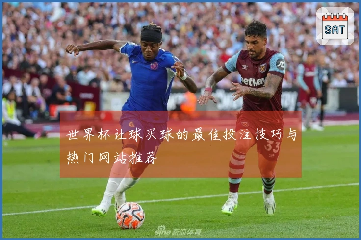 世界杯让球买球的最佳投注技巧与热门网站推荐